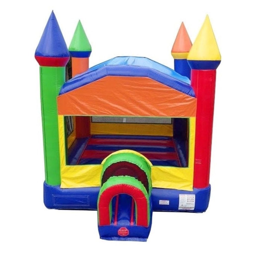Rainbow Castle